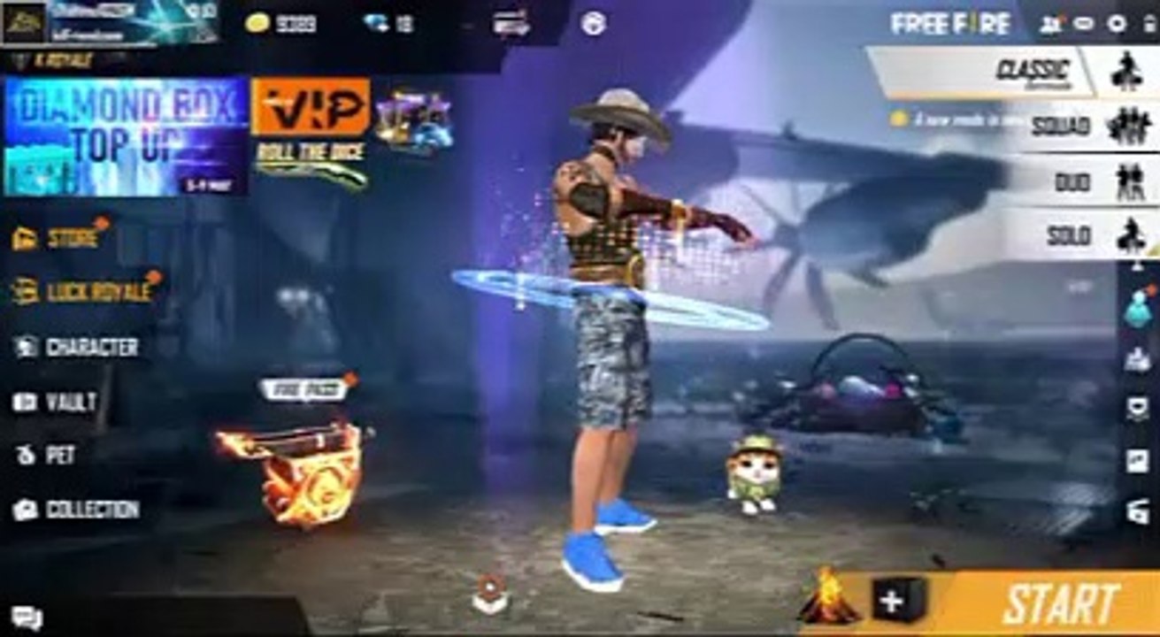 free fire advance#free fire @lover fire