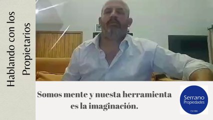 Hablando con propietarios