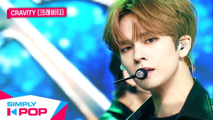 [Simply K-Pop] CRAVITY(크래비티) - Break all the Rules _ Ep.413