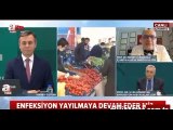 A Haber yayınında katılan Prof. Dr. Mehmet Çilingiroğlu, kendisine 