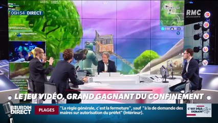 La chronique d'Anthony Morel : Le jeu vidéo, grand gagnant du confinement - 08/05