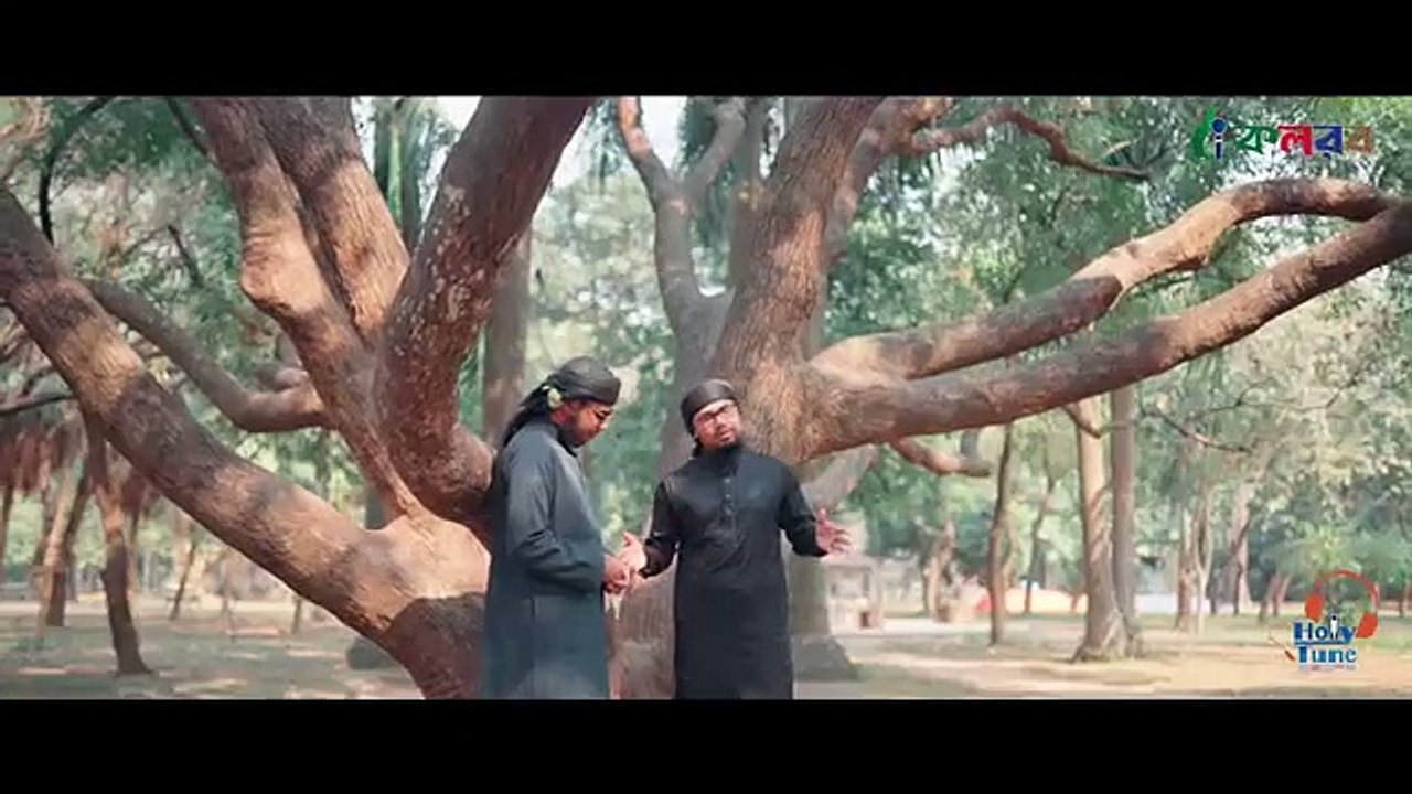 QURAN Islamic Nasheed Video on Kalarab Shilpigusti | কুরআন কুরআন কলরব শিল্পীগোষ্ঠীর ইসলামিক গজল | abu rayhan gojol...holy tune song