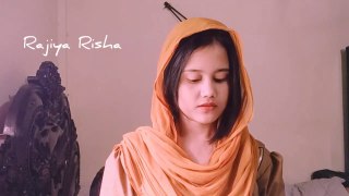 Doyal Tumaro Lagiya _ Cover By Rajiya Risha _ Bangla New Song 2020