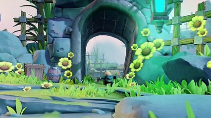 Skylanders Imaginators All Adventure Pack Cutscenes