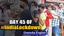 Day 45 updates: Delhi launches e-tokens for liquor shops and more news | Oneindia News