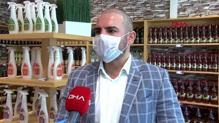 İZMİR Koronavirüsle ilgi gören sirkeye hile karıştı