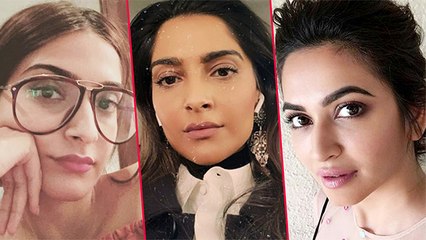 Actresses Raise Concern About Overgrown Eyebrows Amid Lockdown