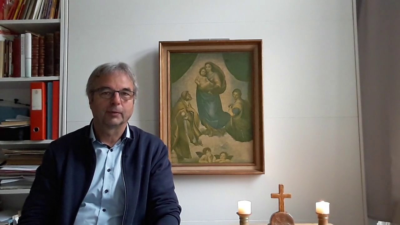 Andacht am 8.Mai 2020