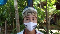 Indigenous families in Brazil’s Amazon face Covid-19 pandemic with lack of access to medical care