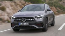 Der neue Mercedes-Benz GLA - Kraftvoll und effizient - die Motoren