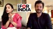 Vidya Balan , Anil Kapoor, SALUTE Efforts Of COVID WARRIORS | I For India