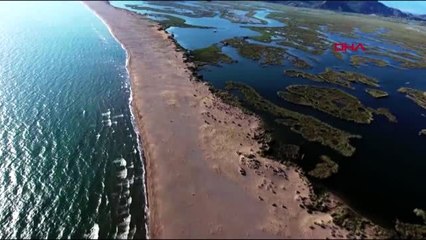 MUĞLA Avrupa'nın en temiz plajlarından ikisi Muğla'da