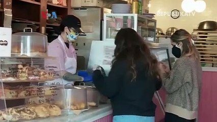 Masker Kain (ilustrasi)