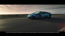 The new Lamborghini Huracan EVO RWD Spyder Preview