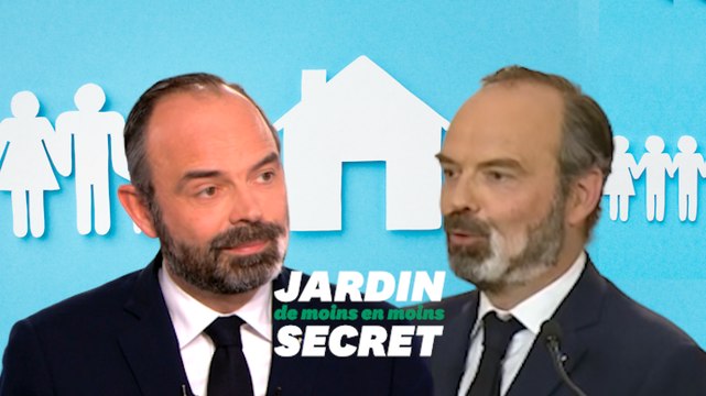 Édouard Philippe n'a pas l'habitude de parler de ses enfants en public. Ah bon?