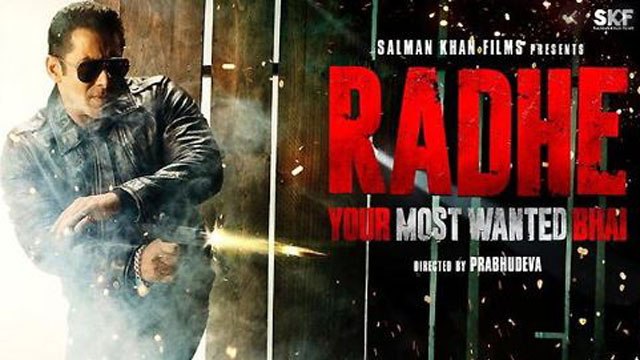Salman Khan की Radhe OTT platform पर होगी रिलीज, जानिए क्या है सच | FilmiBeat