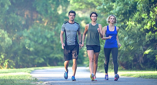 La marche pour perdre du poids... Efficace?