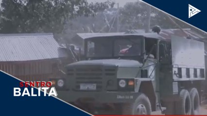 Komunidad ng MILF sa Lanao del Norte, binigyan ng ayuda