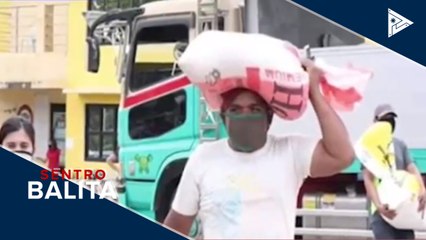 Mga residente ng Agusan del Sur na hindi SAP beneficiary, binigyan ng relief assistance