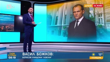 Vasil Bojkov Levski