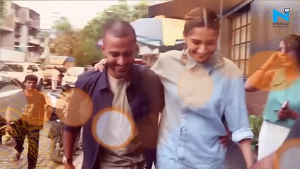 Sonam Kapoor and Anand Ahuja anniversary: A look at some best videos from their lavish wedding