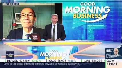 Eric Woerth (Commission des finances) : Comment redémarrer l'économie française ? - 08/05