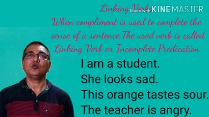 Parts Of Speech (Verb)