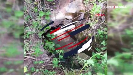 Sinop'ta gizemli bir tünel daha bulundu