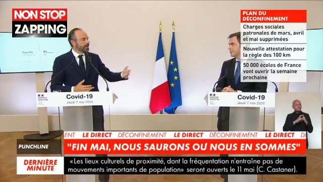 Déconfinement : qu'est-ce qu'un motif impérieux qui permettra de se déplacer au-delà de 100 km ? (Vidéo)