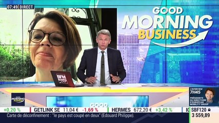 Caroline Parot (Europcar Mobility) : Comment le groupe Europcar Mobilité se prépare au redémarrage de ses activités ? - 08/05