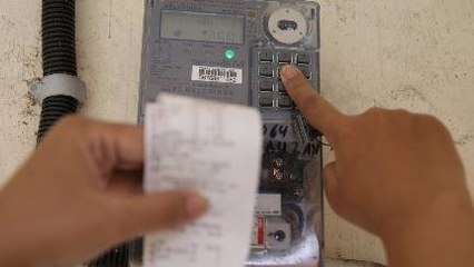 Kesetrum Tagihan Listrik Bengkak