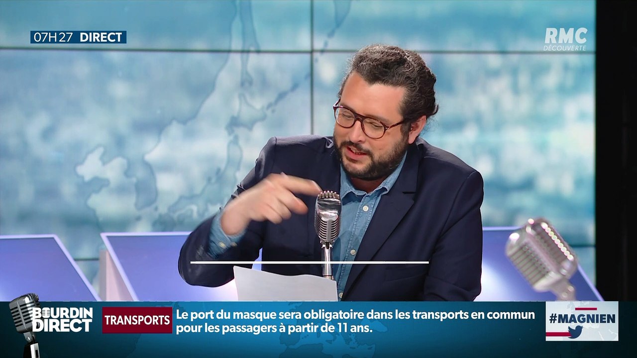 #Magnien, la chronique des réseaux sociaux : La nouvelle attestation vue par Twitter - 08/05