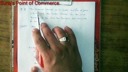 Compound Interest Lecture -11