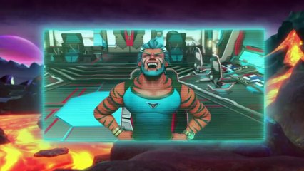 BoBoiBoy Galaxy - The Heated Battle