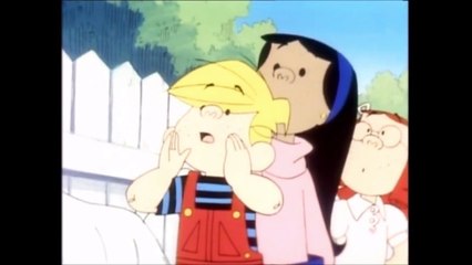 Dennis The Menace (1986): S01E03: Cheer Up/Ghostblusters/The Life You Save (Full Episode)