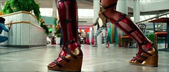 Wonder Woman 1984 (2020) Official Trailer