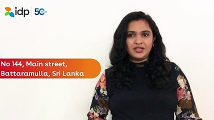 STUDY IN AUSTRALIA From Sri Lanka