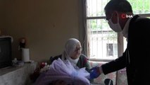 Kozan AK Parti, şehit annesini yalnız bırakmadı