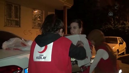 İstanbul'dan Şanlıurfa'ya "Kızılay" destekli doğum günü sürprizi