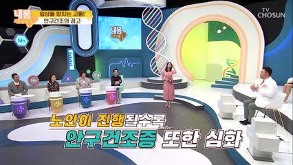 시력 감퇴 시 뇌 활성도 하락 ➝ 치매 발생?