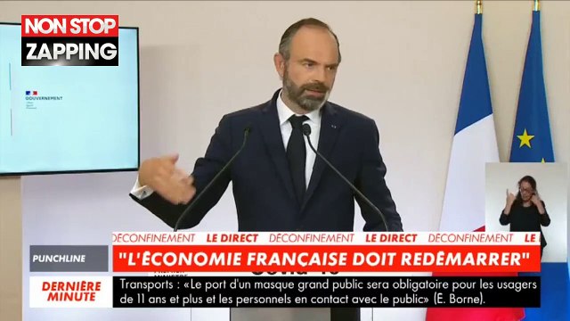 Coronavirus : faudra-t-il travailler plus après le déconfinement ? Edouard Philippe n'exclut pas cette possibilité (Vidéo)