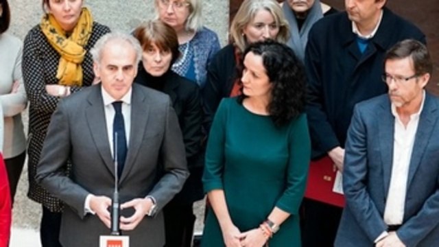 Dimite la directora de Salud Pública de Madrid tras petición de desescalada