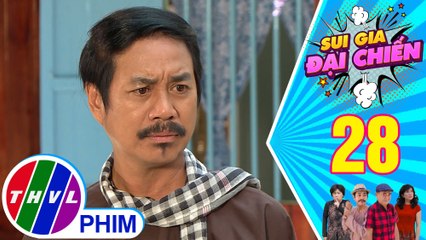 Sui gia đại chiến - Tập 28[1]: Ông Tám Tàng nhất quyết không giúp khi Nghĩa làm ăn thất bại