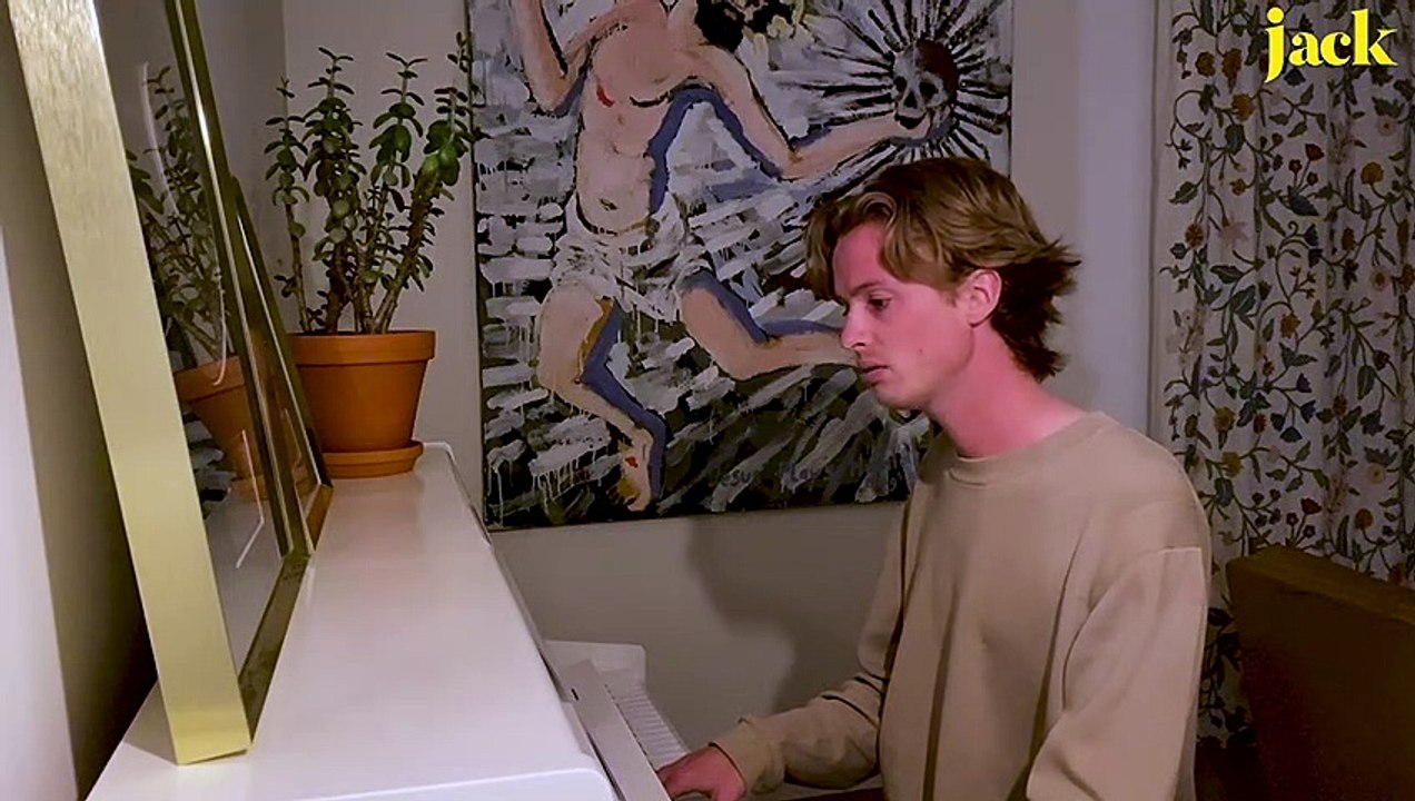 «Religion » -Isak Danielson- Session Maison