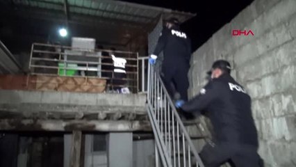 KAHRAMANMARAŞ Kumarhaneye çevrilen evde yakalanan 6 kişiye 22 bin 575 lira ceza