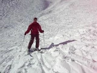 Leslie Marianne Vars ski fevrier 2008
