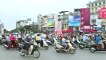 Rush hour traffic back in Hanoi after COVID-19 social isolation