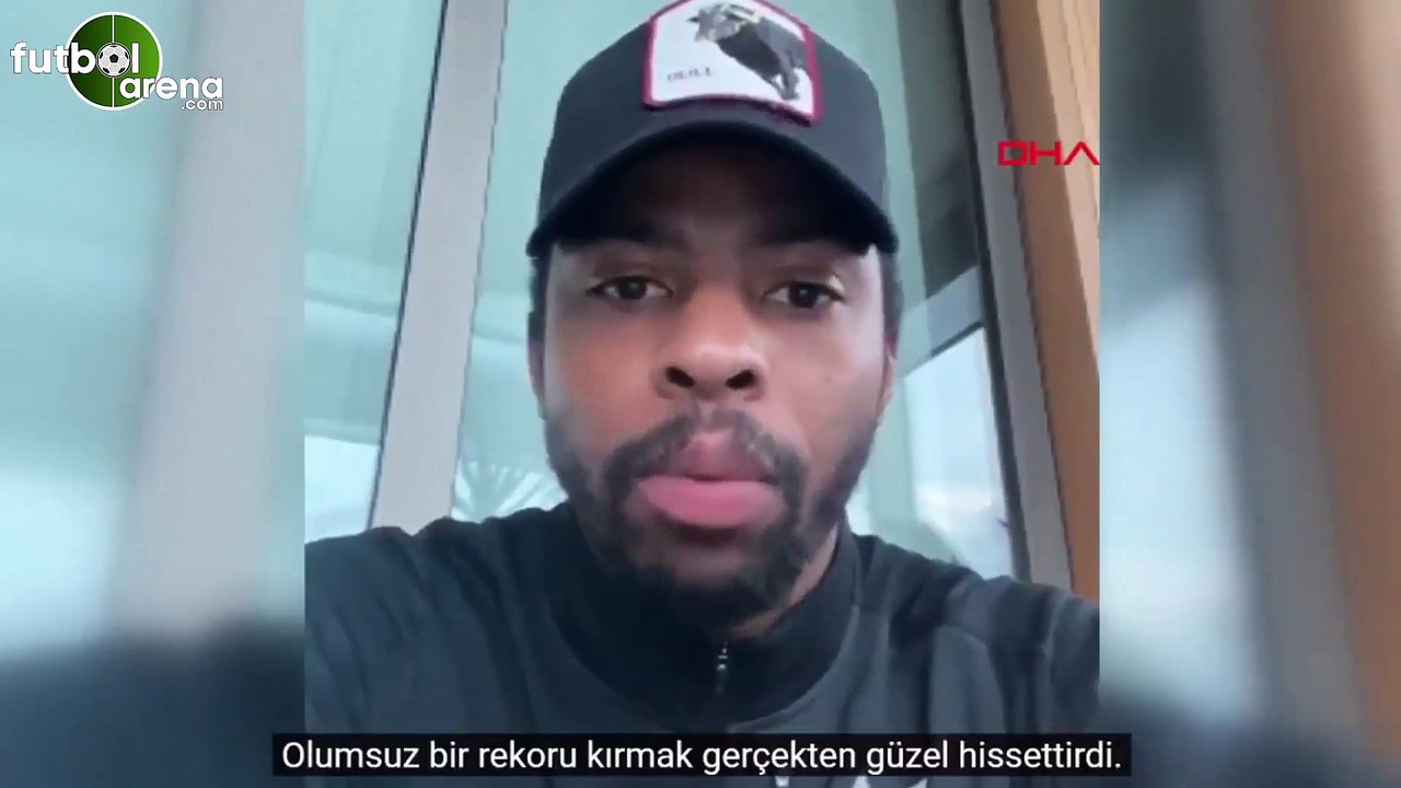 Ryan Donk: "Galatasaray ve Fatih Terim için yüzde 100'ümü veririm"