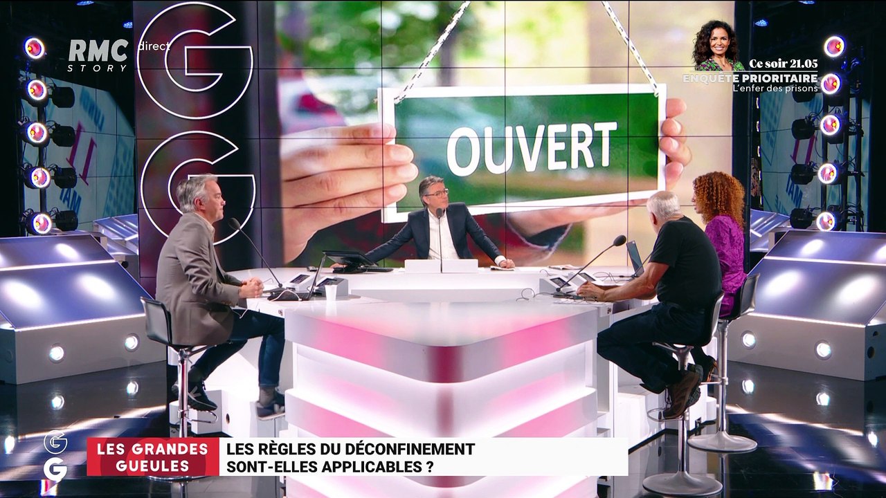 Les règles du déconfinement sont-elles applicables ? - 08/05