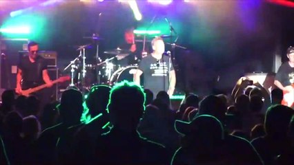 Bad Company grubunun eski vokalisti Brian Howe, ikinci krizi atlamadı